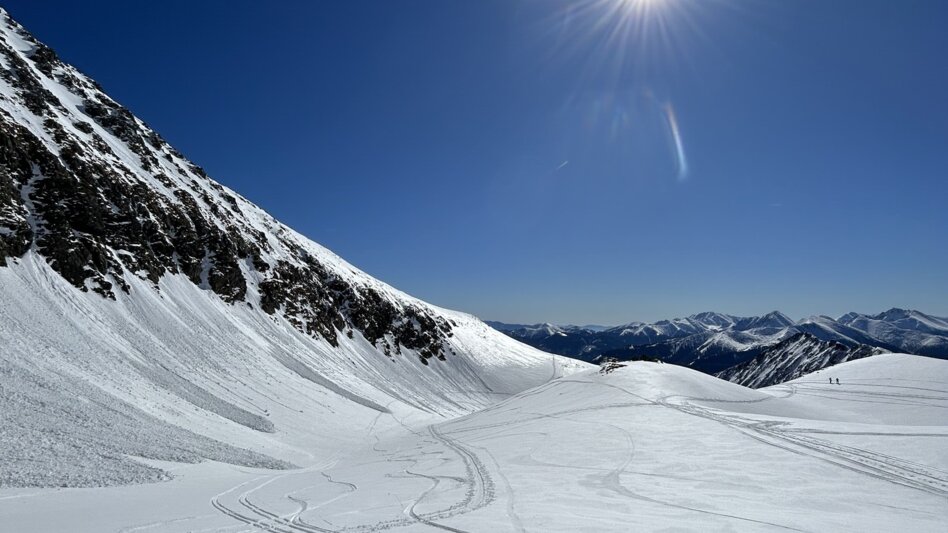 Skitour Skitour - Kleiner Bösenstein, die lohnende Alternative zum großen Nachbarn - Touren-Impression #2.1 | © Markus Wilding