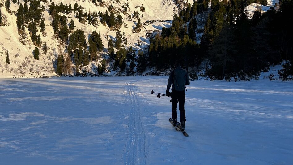 Skitour Skitour - Kleiner Bösenstein, die lohnende Alternative zum großen Nachbarn - Touren-Impression #2.3 | © Markus Wilding