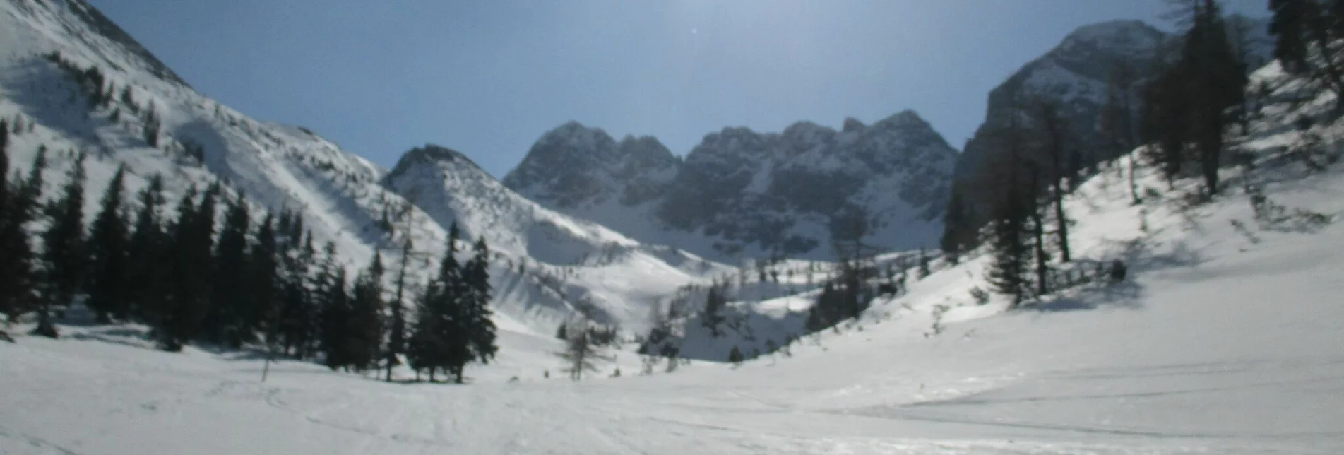 Skitour Kerschkern, Traumtour im Triebental - Touren-Impression #1 | © Erlebnisregion Murtal