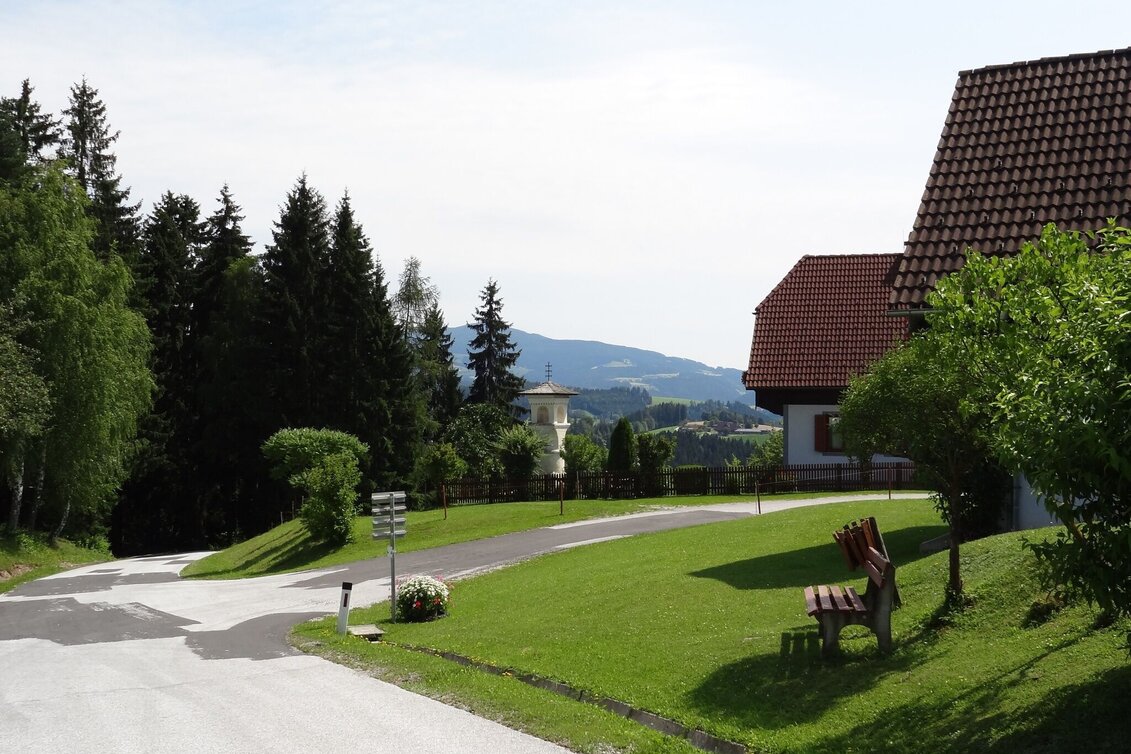 Wanderung Bärnhof - Rundwanderweg, Waisenegg - Touren-Impression #1 | © Karl Zodl