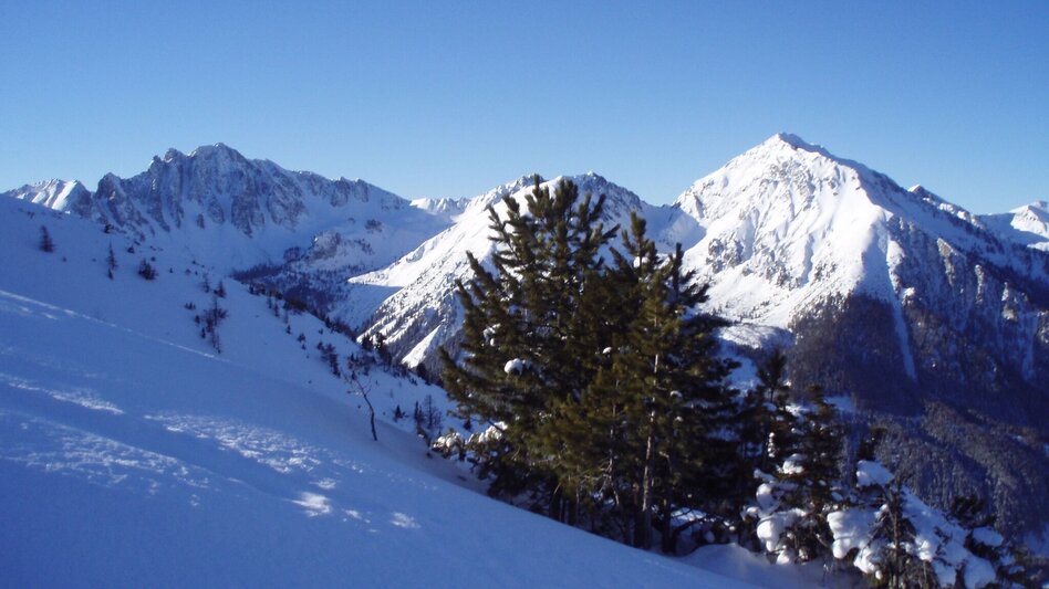 Skitour Skitour - Lattenberg, der unscheinbare Wunderbare - Touren-Impression #2.2 | © Erlebnisregion Murtal