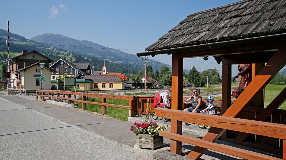 Wanderung Lärchschachenweg - Touren-Impression #2.2 | © ©TVB Haus-Aich-Gössenberg@Herbert Raffalt