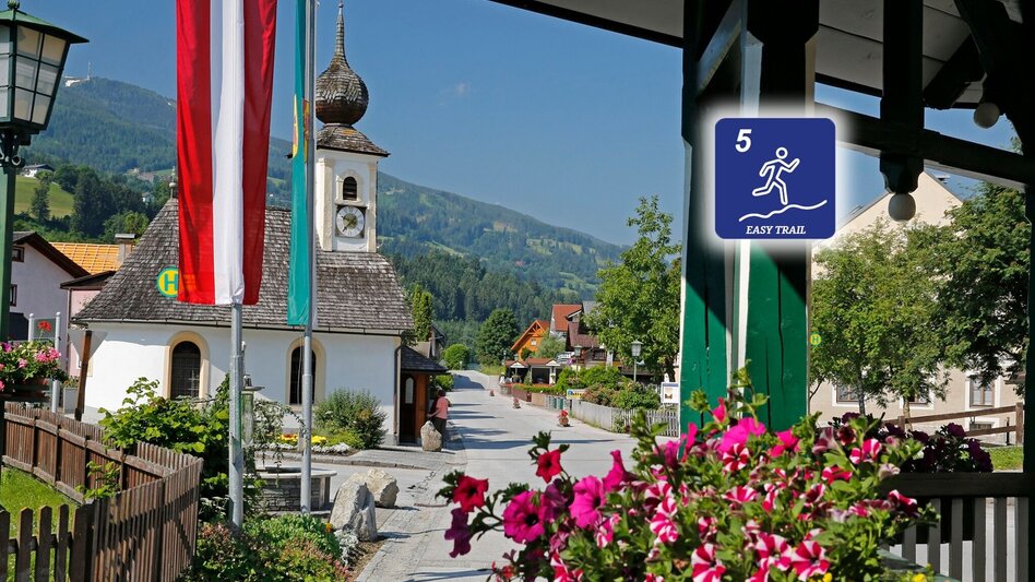 Trail Running Aich Trail (No. 5) - Touren-Impression #2.3 | © Erlebnisregion Schladming-Dachstein