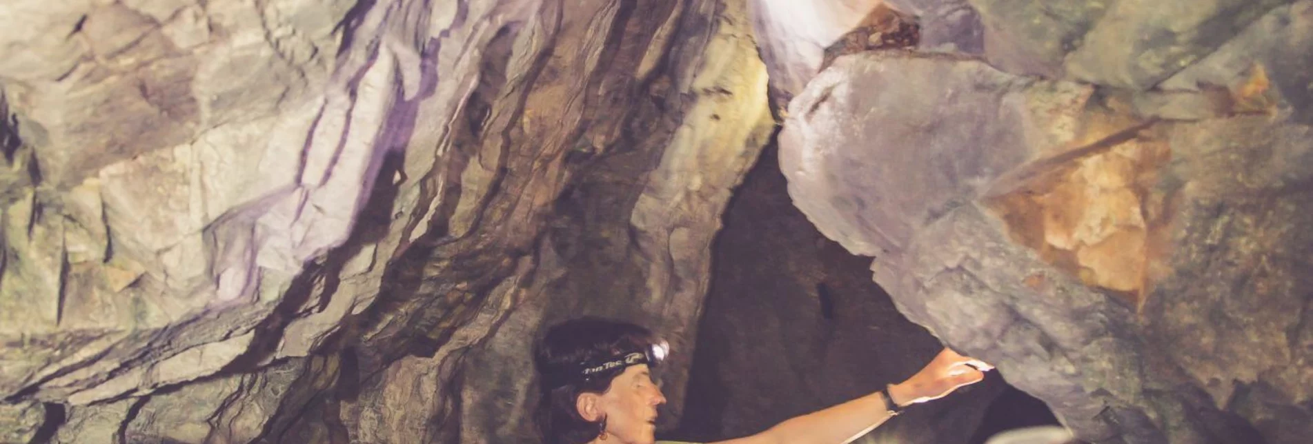 Wanderung Die Bleiweißgrube (begehbare Höhle) im Naturpark Mürzer Oberland - Touren-Impression #1 | © TV Hochsteiermark