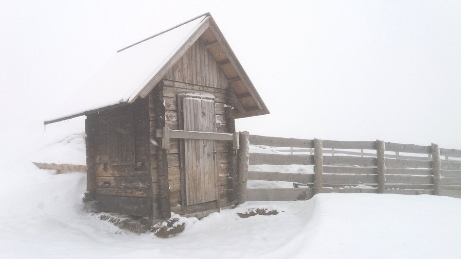 Snowshoe Walking Großeben-Runde mit Mariengruß - Touren-Impression #2.11 | © Region Graz