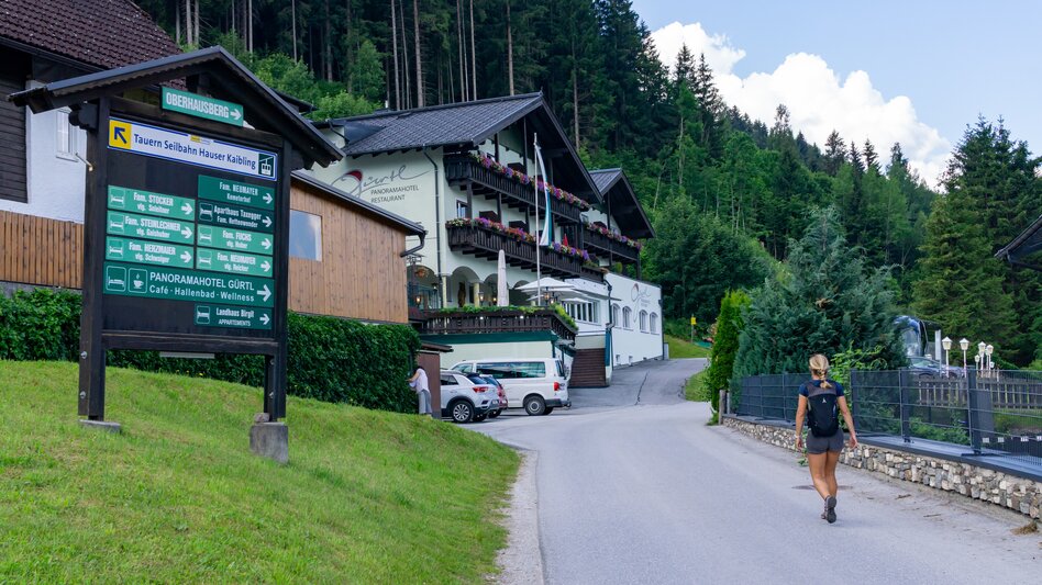 Wanderung Oberhausberg-Runde - Touren-Impression #2.2 | © Erlebnisregion Schladming-Dachstein