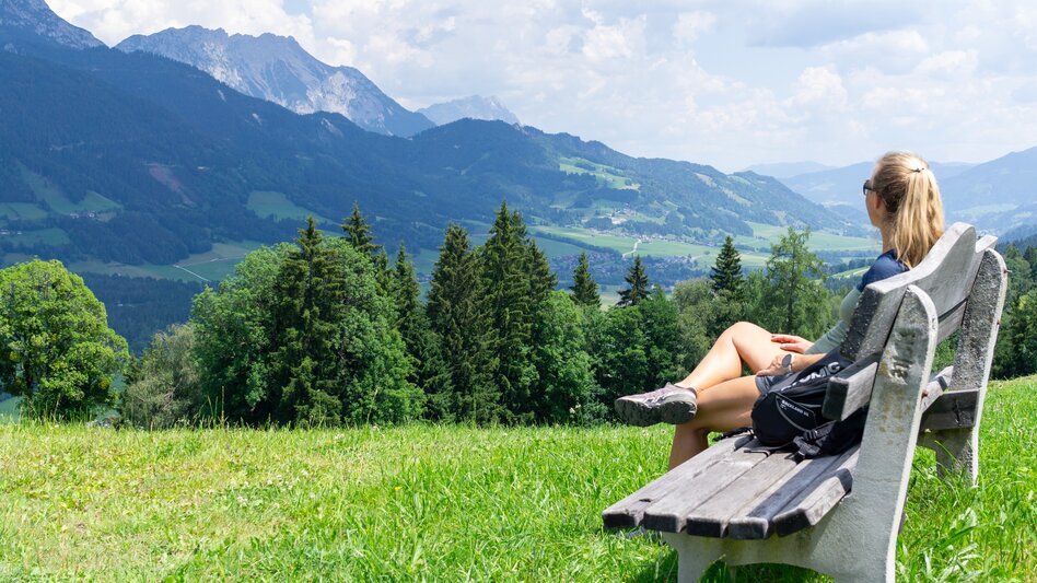 Wanderung Oberhausberg-Runde - Touren-Impression #2.10 | © Erlebnisregion Schladming-Dachstein