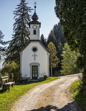 Kapelle an der Ruperting-Runde | Gerhard Pilz | © Gerhard Pilz
