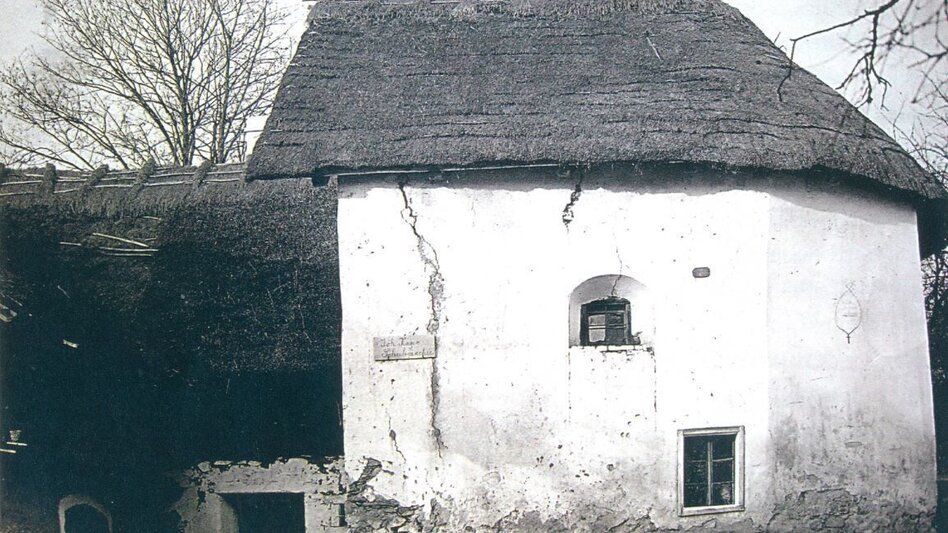 Themed Nature Trail HWW-Hiking route: Hartberg-trail - Touren-Impression #2.1 | © Historischer Verein Wechselland