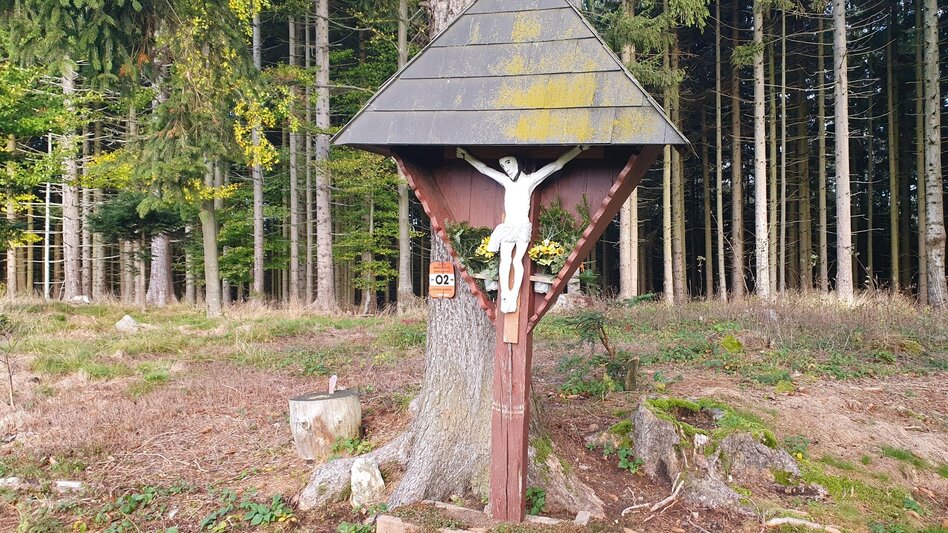 Themed Nature Trail HWW-Hiking route: Hartberg-trail - Touren-Impression #2.2 | © Oststeiermark Tourismus