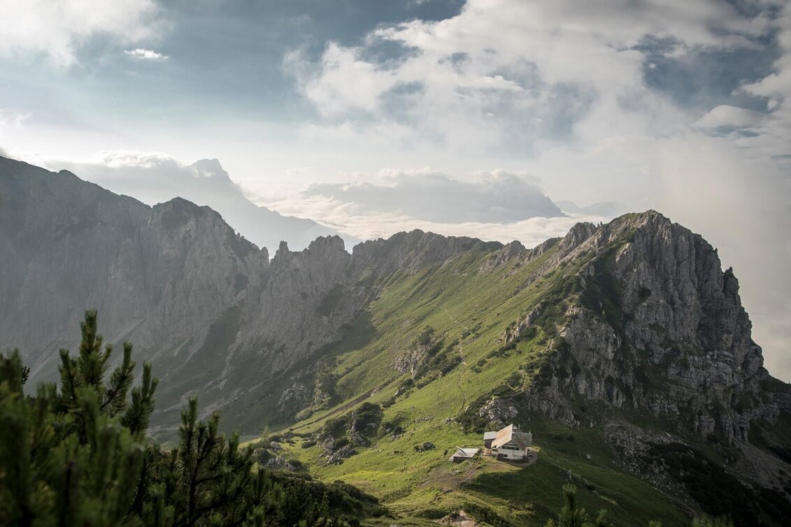 Mehrtagestouren Etappe 06 Haindlkarhütte - Admonterhaus, Gesäuse Hüttenrunde  - Touren-Impression #1 | © Stefan Leitner