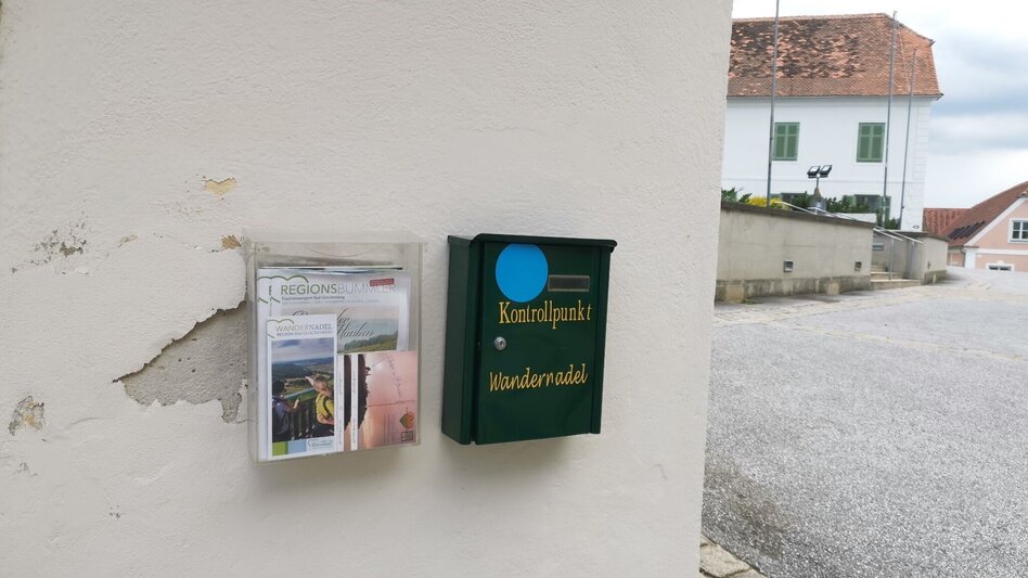 Stadtrundgang Straden Rundgang - Touren-Impression #2.2 | © Thermen- & Vulkanland