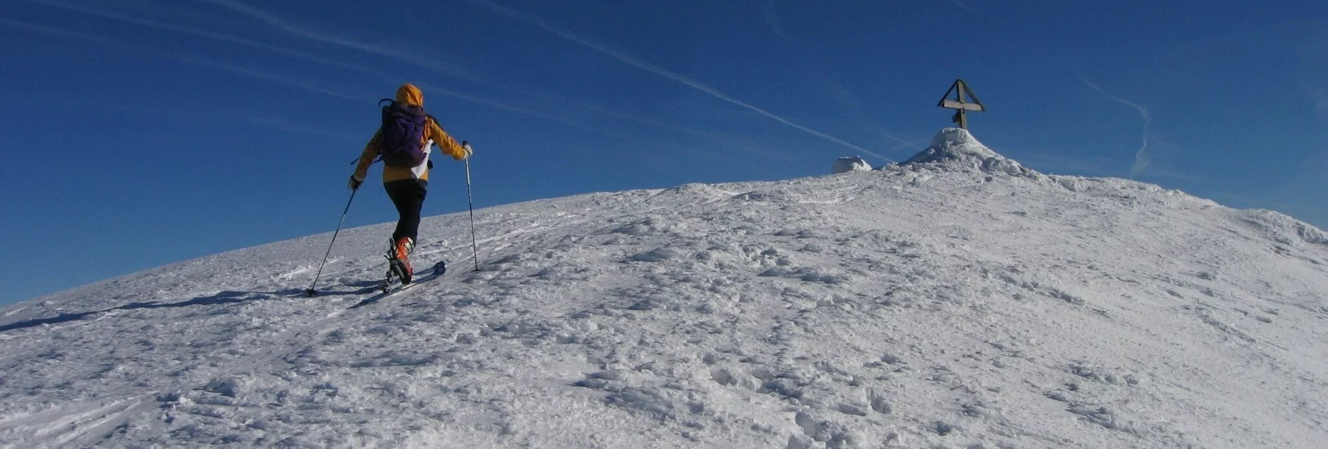Skitour Skitour auf das Schönhaltereck - Touren-Impression #1 | © TV Hochsteiermark