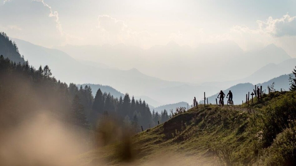 Mountainbike Über Almen in die Steiermark - Touren-Impression #2.1 | © TV Gesäuse
