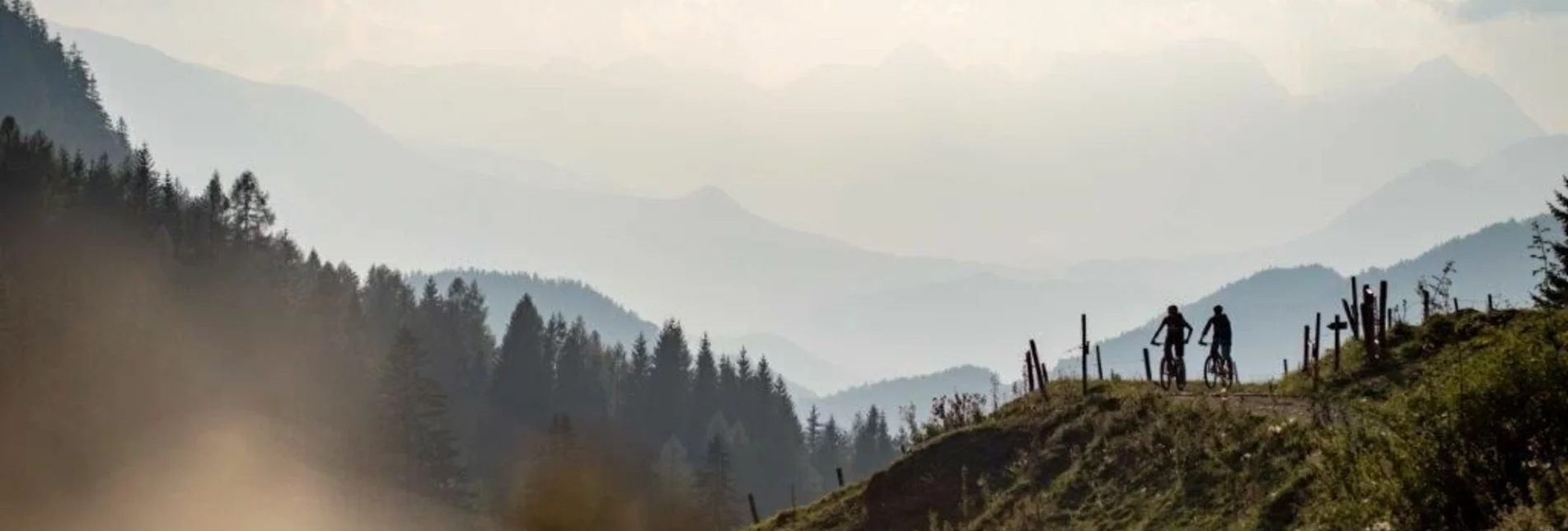 Mountainbike Über Almen in die Steiermark - Touren-Impression #1 | © TV Gesäuse