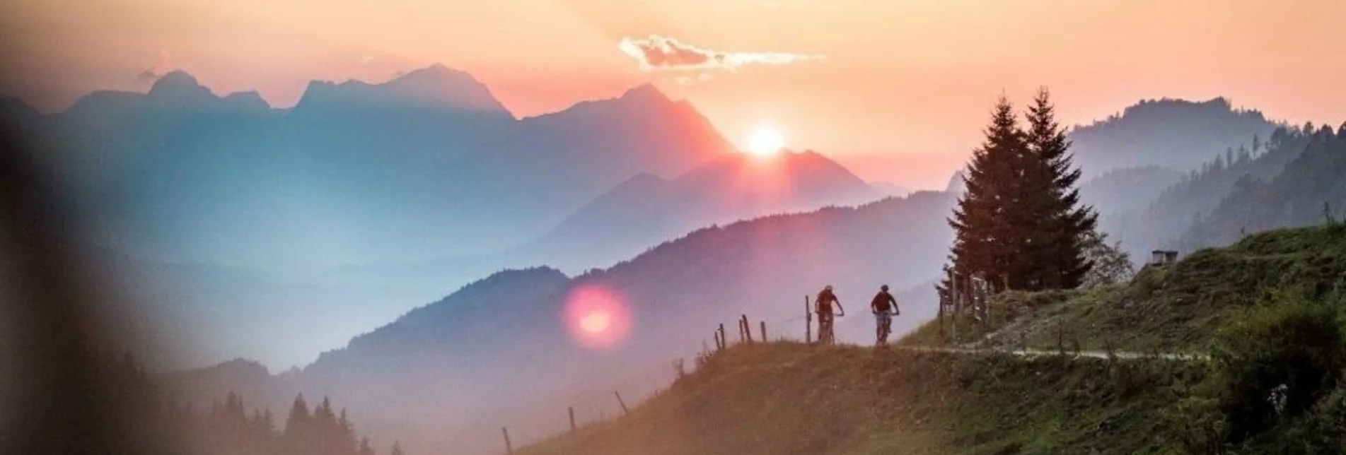 Mountain Biking Trans National Park Stage 02 Over alpine pastures into Styria - Touren-Impression #1 | © TV Gesäuse
