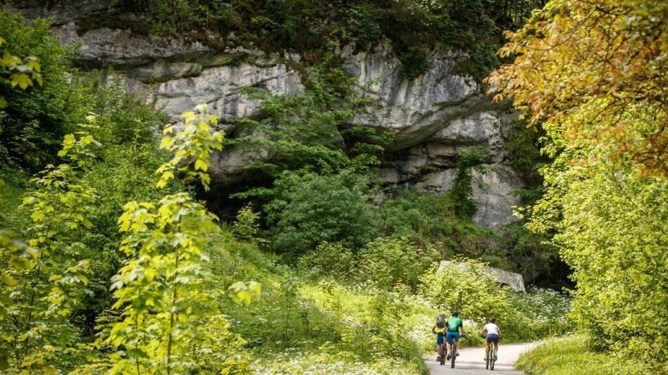 Mountainbike Vom Ennstal ins Steyrtal - Touren-Impression #2.3 | © TV Gesäuse