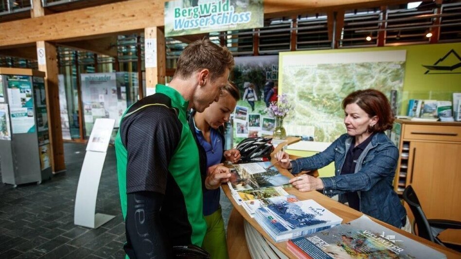 Mountainbike Vom Ennstal ins Steyrtal - Touren-Impression #2.11 | © TV Gesäuse