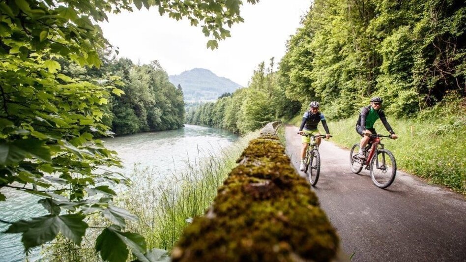 Mountainbike Vom Ennstal ins Steyrtal - Touren-Impression #2.13 | © TV Gesäuse