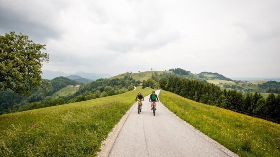 Mountainbike Vom Ennstal ins Steyrtal - Touren-Impression #2.14 | © TV Gesäuse