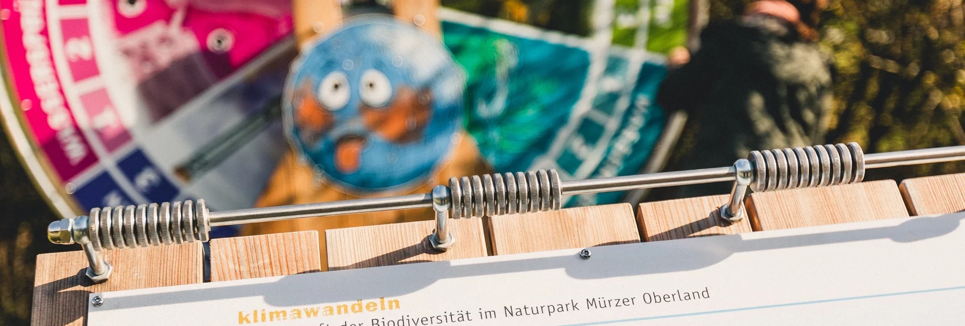 Themen- und Lehrpfad Der Erlebnisweg "klimawandeln" im Naturpark Mürzer Oberland - Touren-Impression #1 | © Naturpark Mürzer Oberland