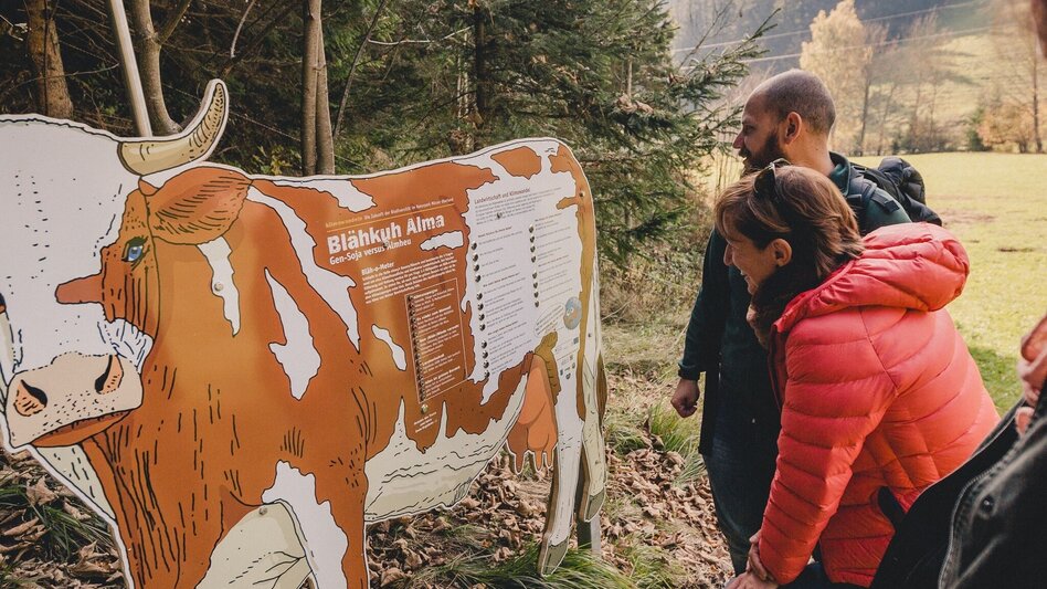 Familienwanderwege Der Erlebnisweg "klimawandeln" im Naturpark Mürzer Oberland - Touren-Impression #2.13 | © Naturpark Mürzer Oberland