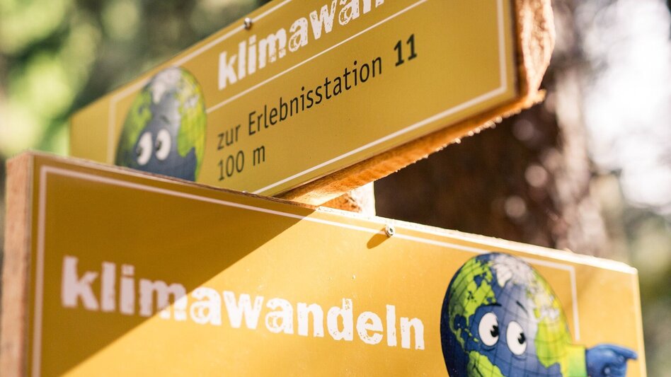 Familienwanderwege Der Erlebnisweg "klimawandeln" im Naturpark Mürzer Oberland - Touren-Impression #2.16 | © Naturpark Mürzer Oberland