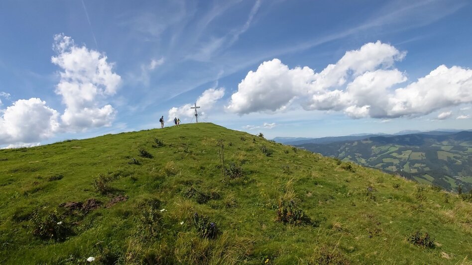Hiking Route Stage 4: Trail of 100,000 steps, Sommeralm - St. Kathrein - Touren-Impression #2.1 | © Oststeiermark Tourismus