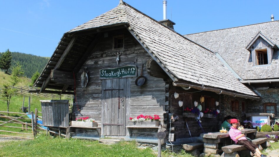 Hiking Route Stage 4: Trail of 100,000 steps, Sommeralm - St. Kathrein - Touren-Impression #2.7 | © Oststeiermark Tourismus