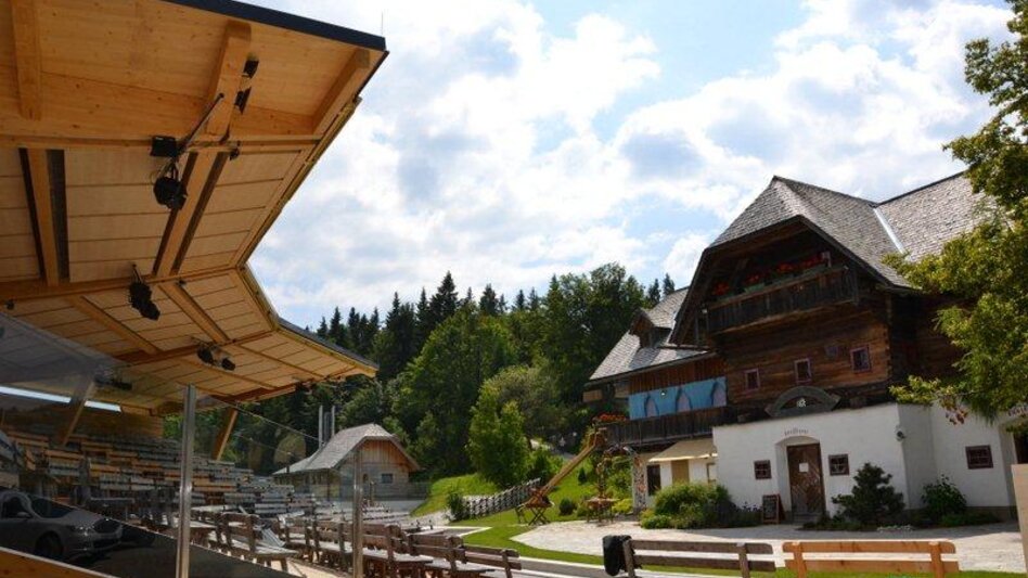 Hiking Route Stage 4: Trail of 100,000 steps, Sommeralm - St. Kathrein - Touren-Impression #2.10 | © Oststeiermark Tourismus