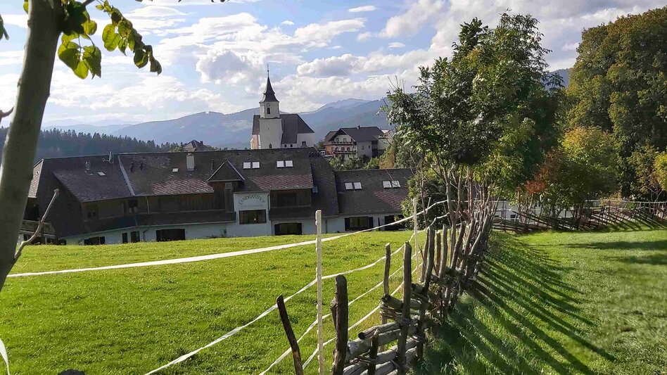 Hiking Route Stage 4: Trail of 100,000 steps, Sommeralm - St. Kathrein - Touren-Impression #2.14 | © Oststeiermark Tourismus