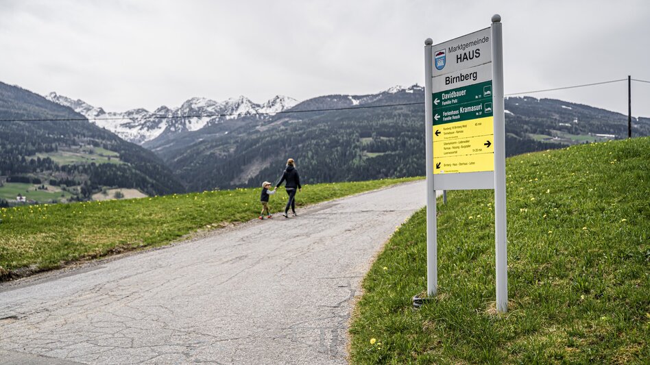Hiking Route Birnberg circular walking path - Touren-Impression #2.2 | © Gerhard Pilz