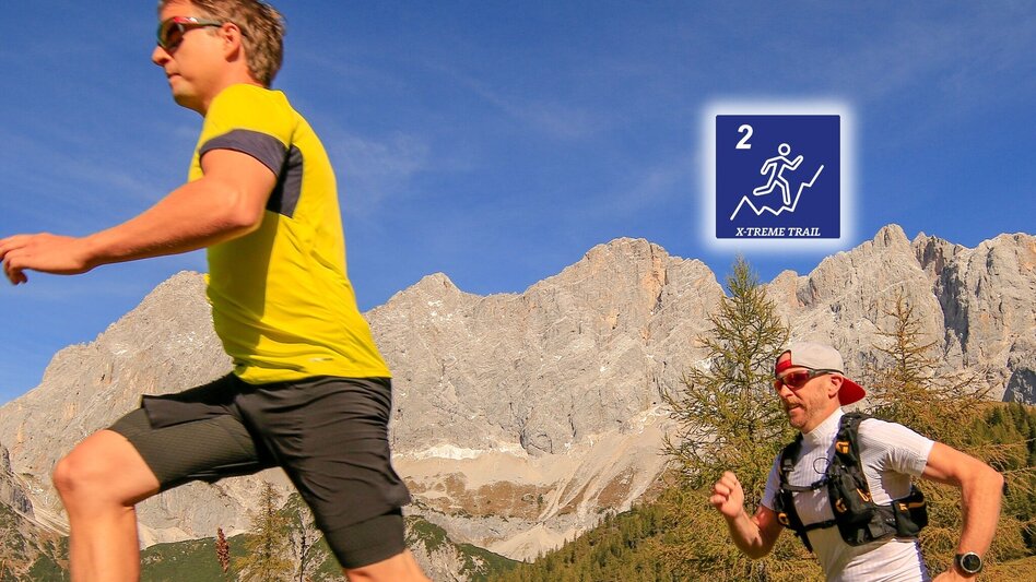 Trailrunning Torlauf (Nr. 2) - Touren-Impression #2.2 | © Erlebnisregion Schladming-Dachstein