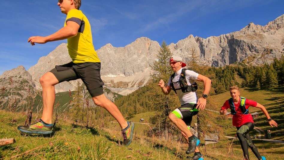 Trailrunning Torlauf (Nr. 2) - Touren-Impression #2.1 | © Erlebnisregion Schladming-Dachstein