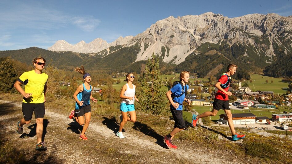 Trailrunning Kulmbergtrail (Nr. 5) - Touren-Impression #2.1 | © Erlebnisregion Schladming-Dachstein