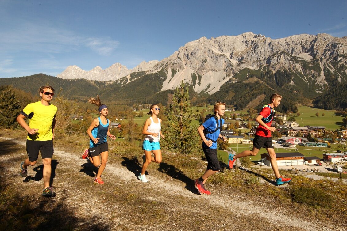 Trailrunning Kulmbergtrail (Nr. 5) - Touren-Impression #1 | © Erlebnisregion Schladming-Dachstein