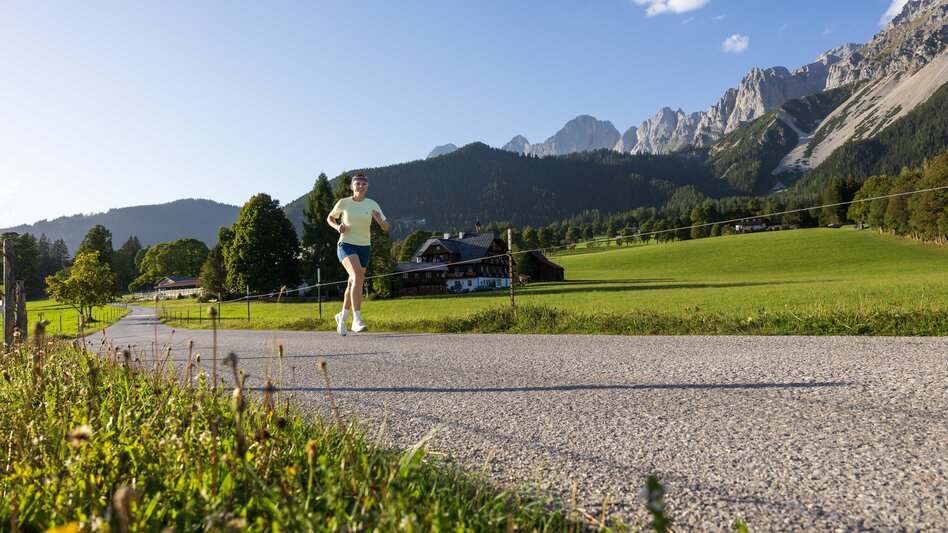 Trailrunning Kulmbergtrail (Nr. 5) - Touren-Impression #2.5 | © Erlebnisregion Schladming-Dachstein