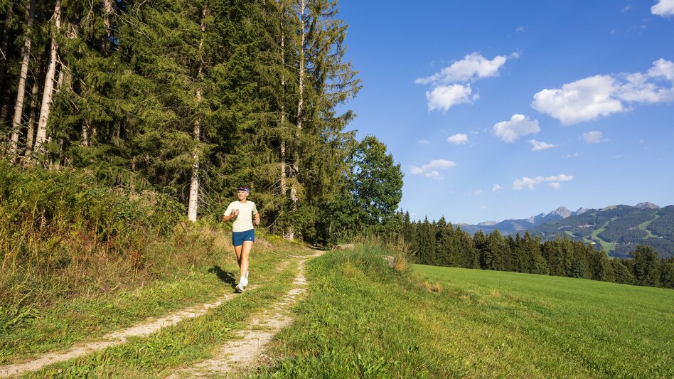 Trailrunning Kulmbergtrail (Nr. 5) - Touren-Impression #2.8 | © Erlebnisregion Schladming-Dachstein