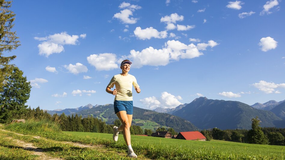 Trailrunning Kulmbergtrail (Nr. 5) - Touren-Impression #2.9 | © Erlebnisregion Schladming-Dachstein