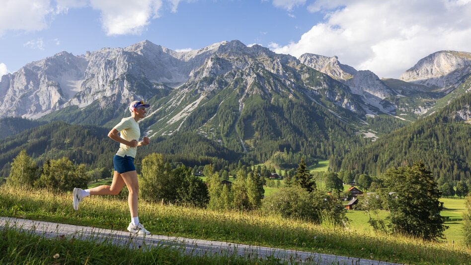 Trailrunning Frühlingstrail (Nr. 4) - Touren-Impression #2.1 | © Erlebnisregion Schladming-Dachstein