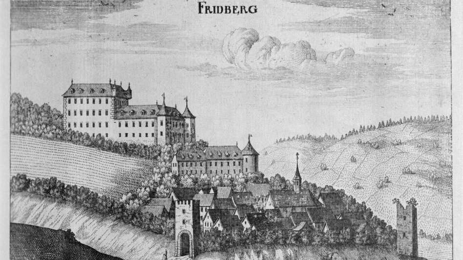 Themed Nature Trail HWW-Hiking route: Mönichkirchen - Schaueregg/Fichtenhof - Koglreith - Friedberg - Touren-Impression #2.1 | © Historischer Verein Wechselland
