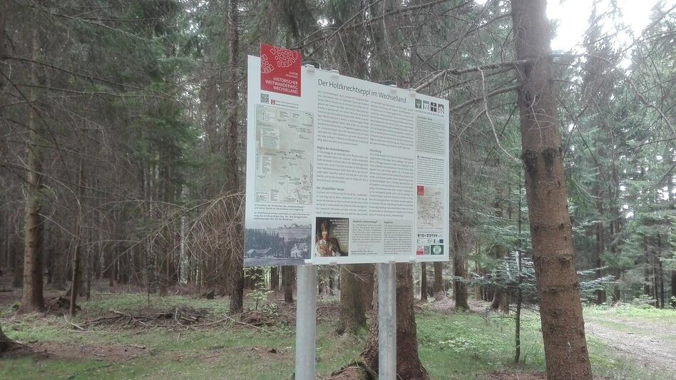 Themed Nature Trail HWW-Hiking route: Mönichkirchen - Spital am Hartberg (circular trail) - Touren-Impression #2.4 | © Historischer Verein Wechselland - Dr. Andreas Salmhofer