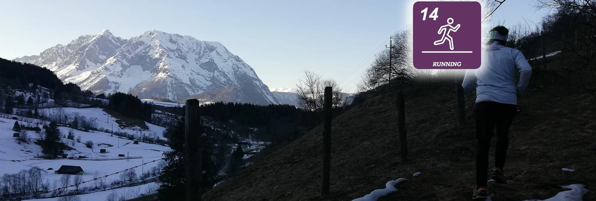 Trailrunning Römerlauf - Touren-Impression #1 | © Erlebnisregion Schladming-Dachstein