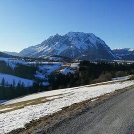 Winterlandschaft am Römerlauf | © Erlebnisregion Schladming-Dachstein