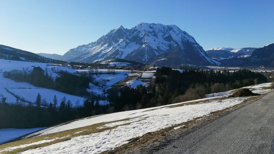 Trailrunning Römerlauf - Touren-Impression #2.1 | © Erlebnisregion Schladming-Dachstein