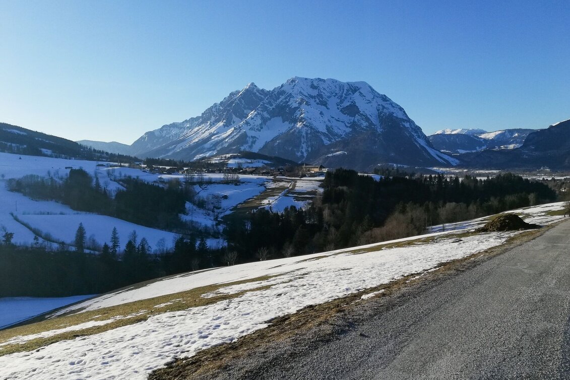 Trailrunning Römerlauf - Touren-Impression #1 | © Erlebnisregion Schladming-Dachstein