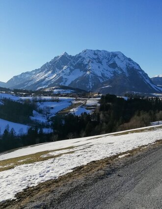 Winterlandschaft am Römerlauf | Roland Gutwenger | © Erlebnisregion Schladming-Dachstein