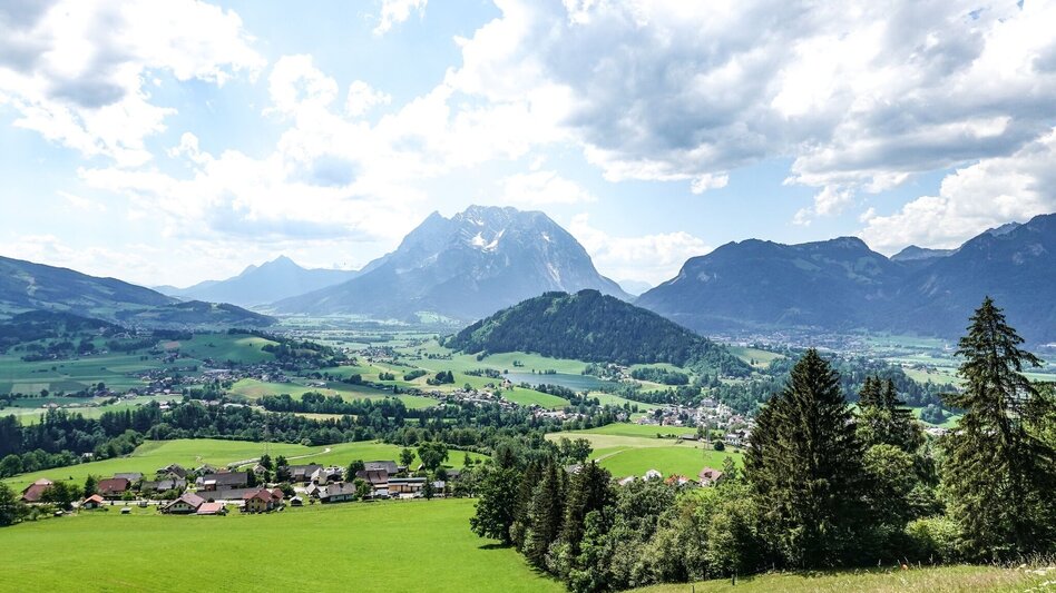 Trail Running Kohlanger Trail - Touren-Impression #2.8 | © Erlebnisregion Schladming-Dachstein