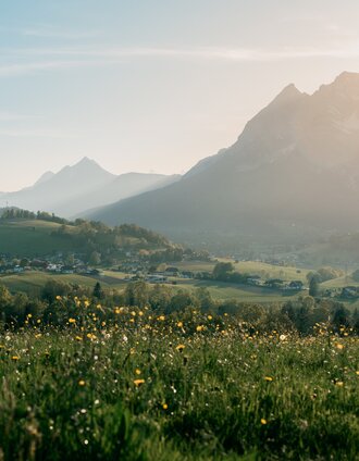 Valley view on the Ritzmannsdorf-Tachenberg-Weg | Christoph Lukas | © Christoph Lukas