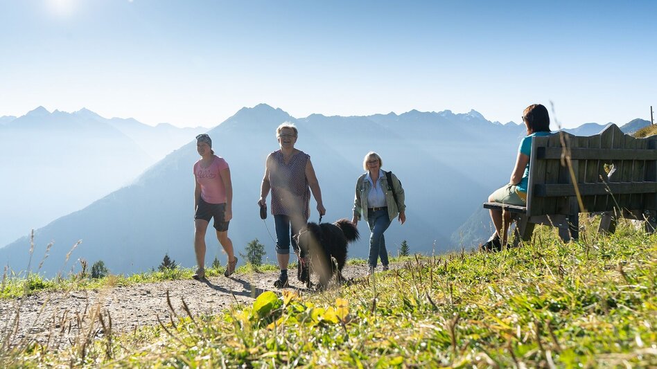 Hiking Route Bankerlweg - Touren-Impression #2.2 | © Unbekannt